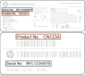 Pronalaženje serijskog broja